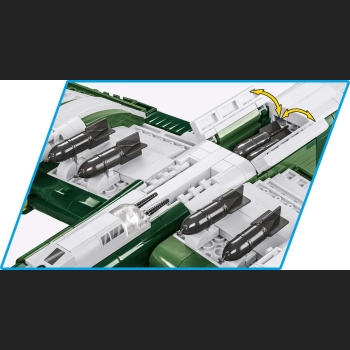 Junkers Ju 88 1160 kl. 1:32 HC WWII